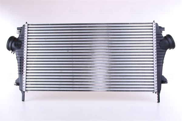 96554 NISSENS Intercooler 