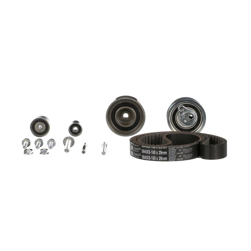 K025649XS GATES Kit cinghie dentate 