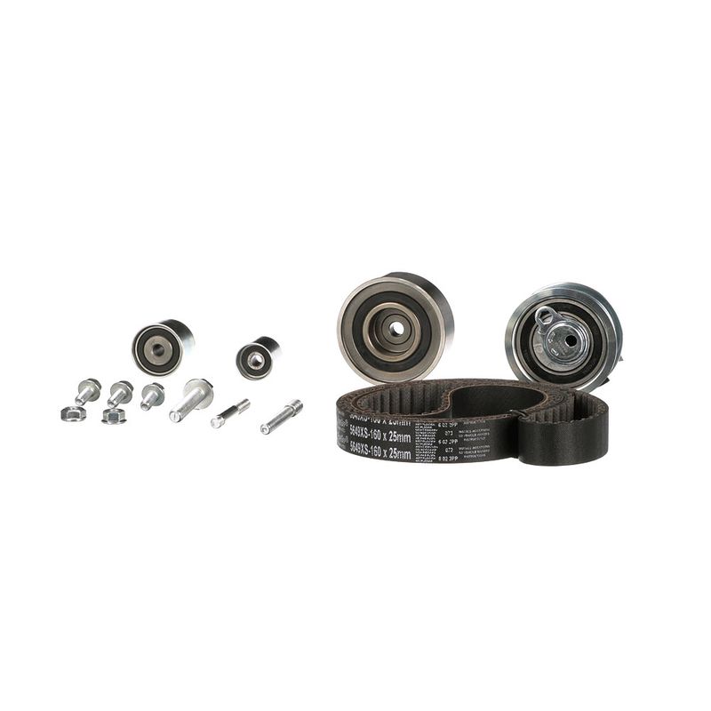 K025649XS GATES Kit cinghie dentate 