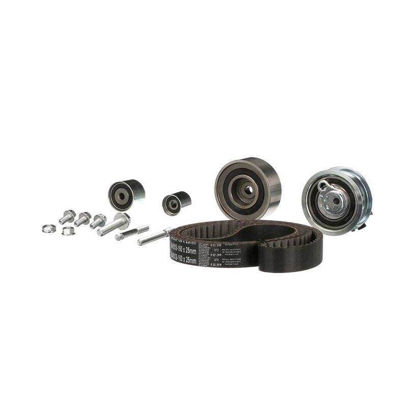 K025649XS GATES Kit cinghie dentate 