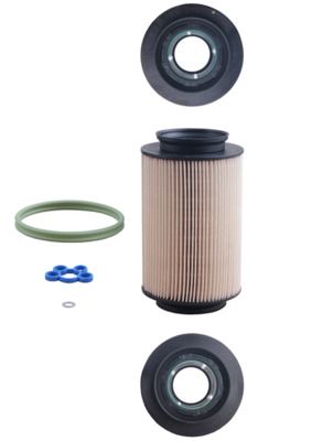 KX178D KNECHT Filtro carburante 