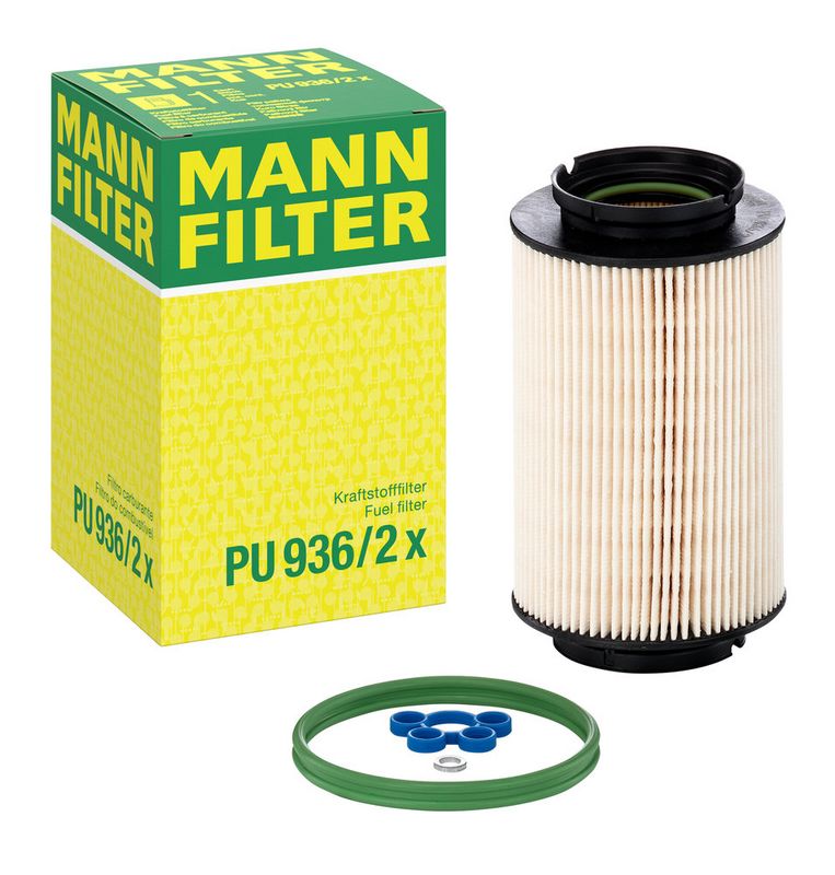 PU936/2X MANN-FILTER Filtro carburante 