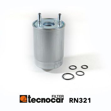 RN321 TECNOCAR Filtro carburante 