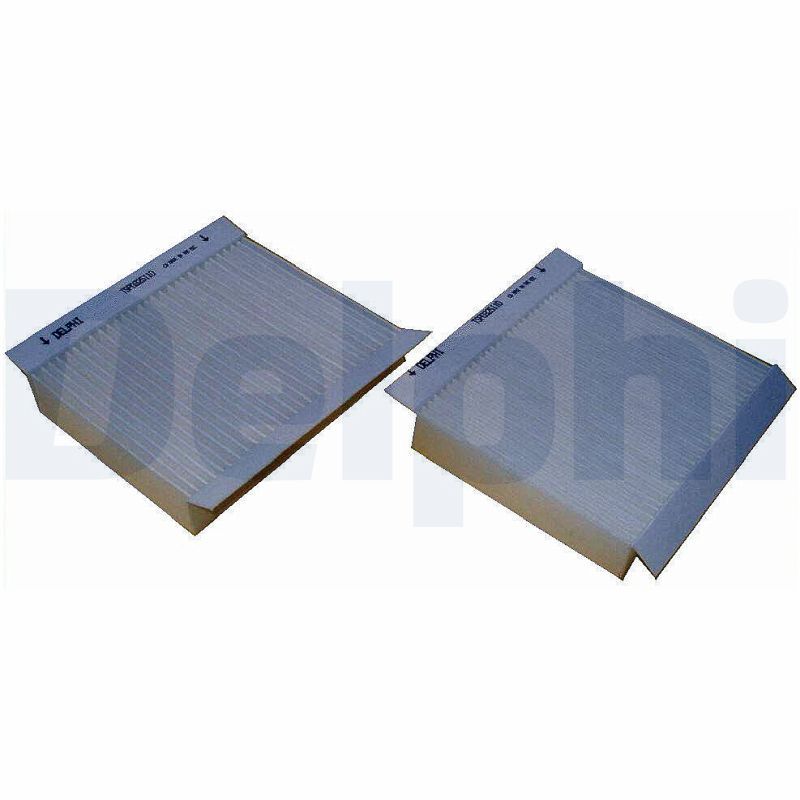 TSP0325110 DELPHI Filtro, Aria abitacolo 