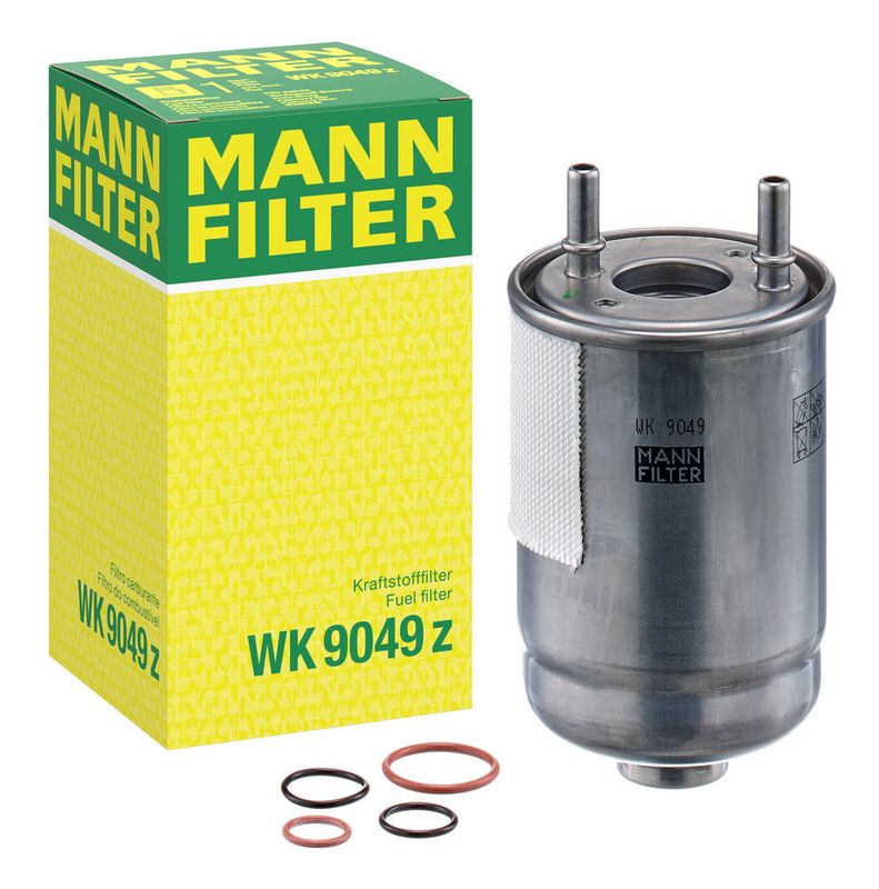 WK9049Z MANN-FILTER Filtro carburante 