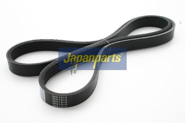 DV-5PK1210 JAPANPARTS Cinghia Poly-V 