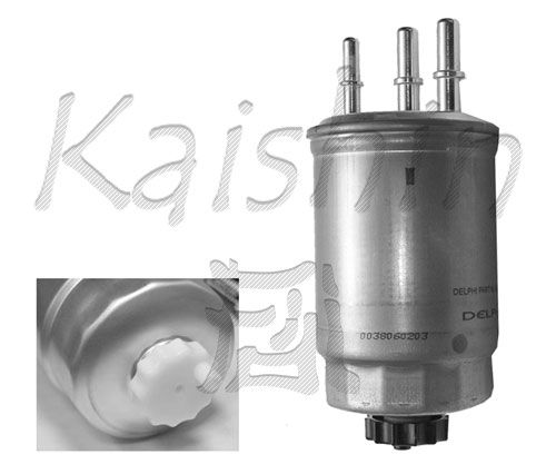 FC1098 KAISHIN Filtro carburante 
