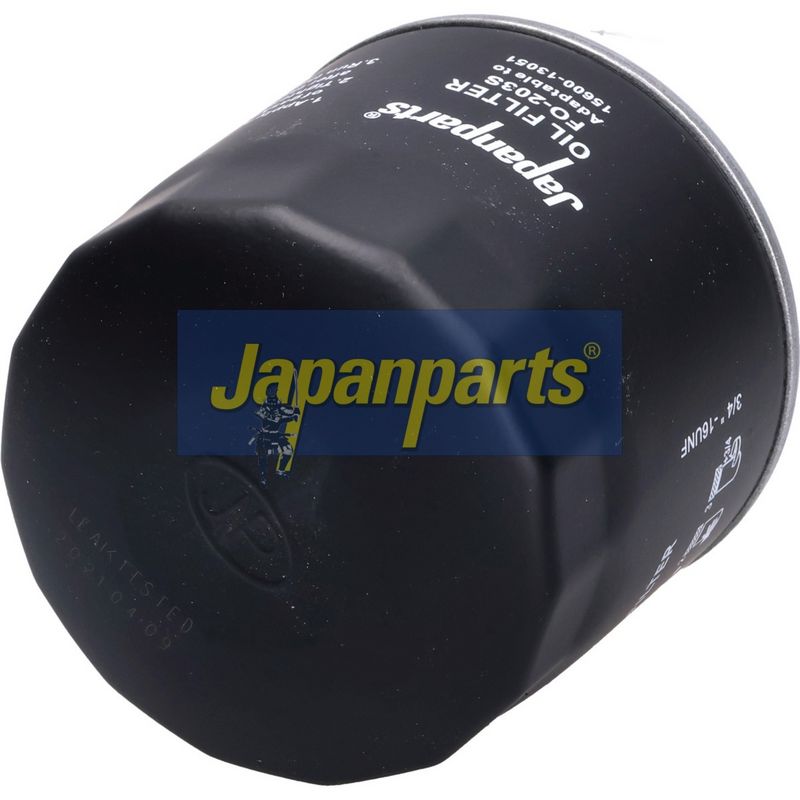 FO-203S JAPANPARTS Filtro olio 