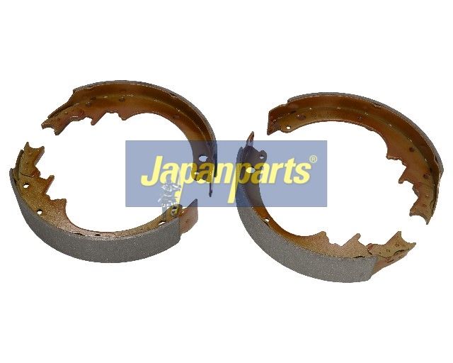 GF-132AF JAPANPARTS Kit ganasce freno 