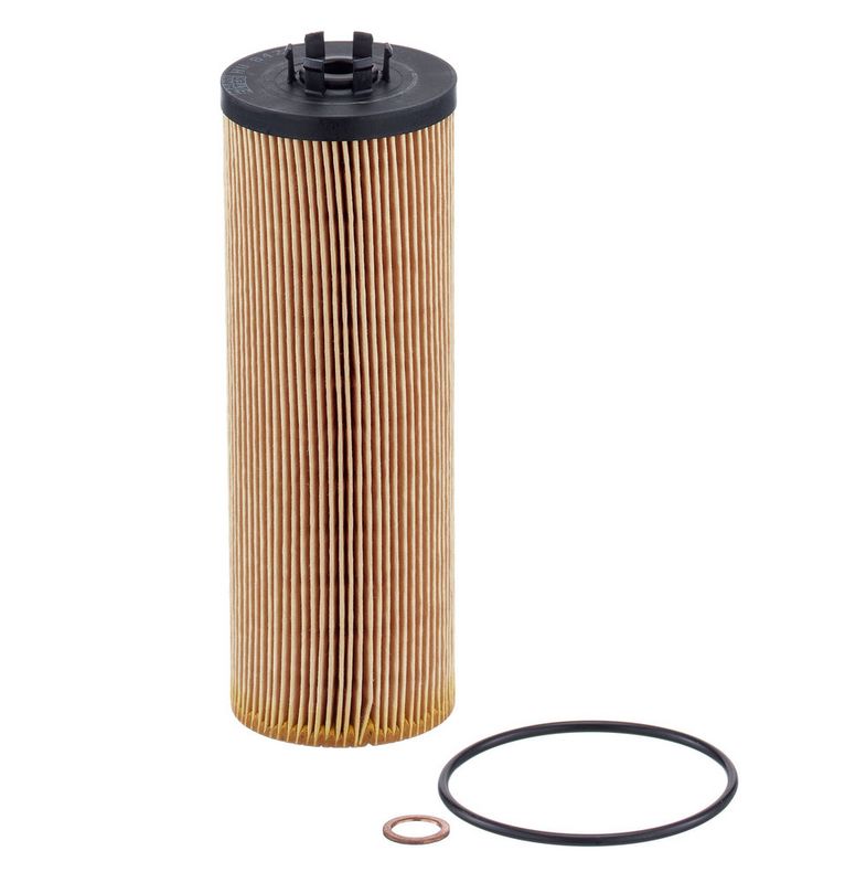 HU842X MANN-FILTER Filtro olio 