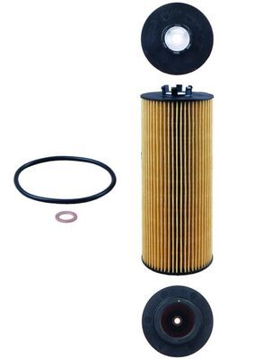 OX164D KNECHT Filtro olio 