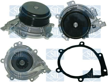 PA1716V Saleri SIL Pompa dell’acqua, raffreddamento motore 
