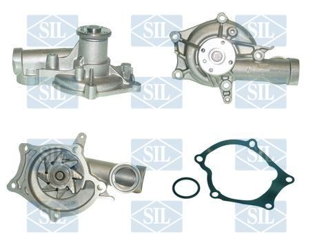 PA899 Saleri SIL Pompa dell’acqua, raffreddamento motore 