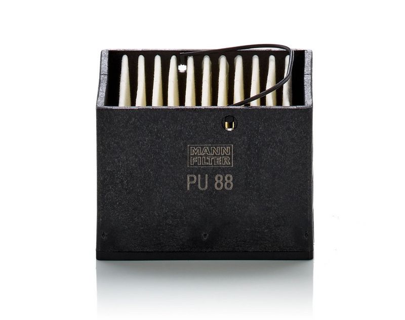 PU88 MANN-FILTER Filtro carburante 