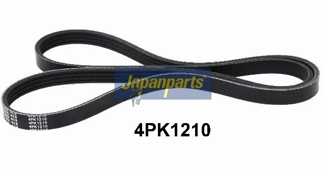 DV-4PK1210 JAPANPARTS Cinghia Poly-V 