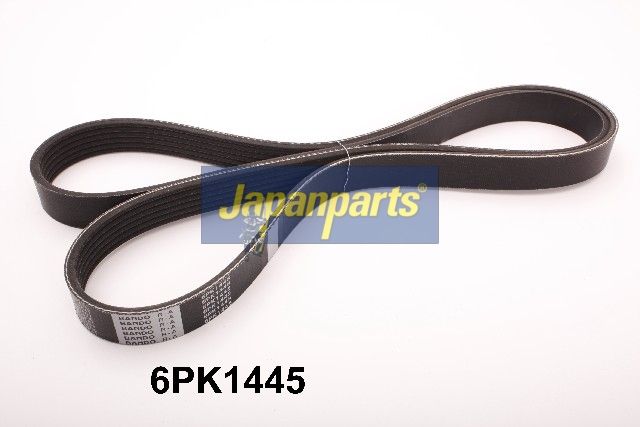 DV-6PK1445 JAPANPARTS Cinghia Poly-V 