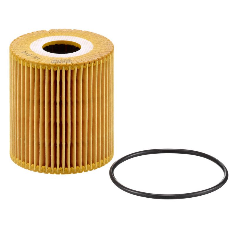 HU819X MANN-FILTER Filtro olio 