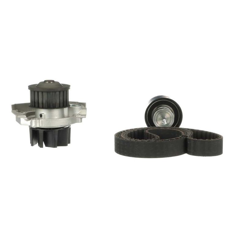 KP15673XS GATES Pompa acqua + Kit cinghie dentate 