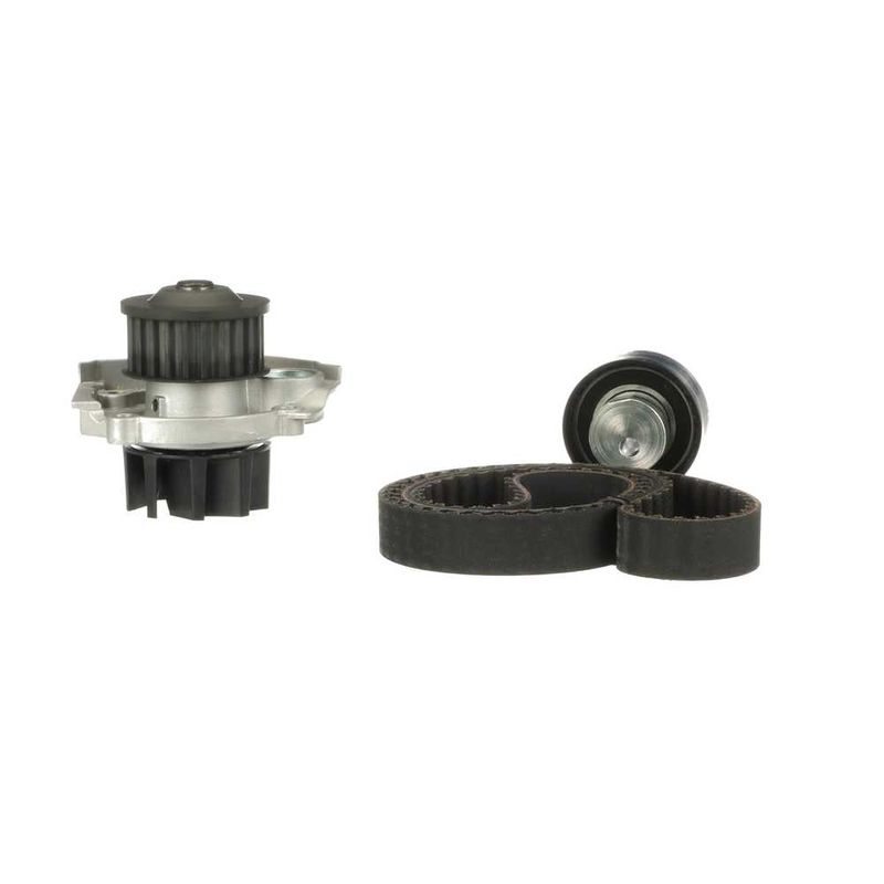 KP15673XS GATES Pompa acqua + Kit cinghie dentate 
