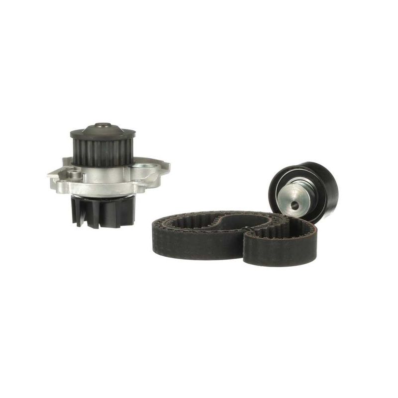 KP15673XS GATES Pompa acqua + Kit cinghie dentate 