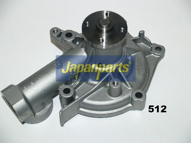 PQ-512 JAPANPARTS Pompa dell’acqua, raffreddamento motore 