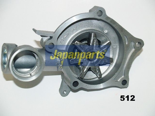 PQ-512 JAPANPARTS Pompa dell’acqua, raffreddamento motore 