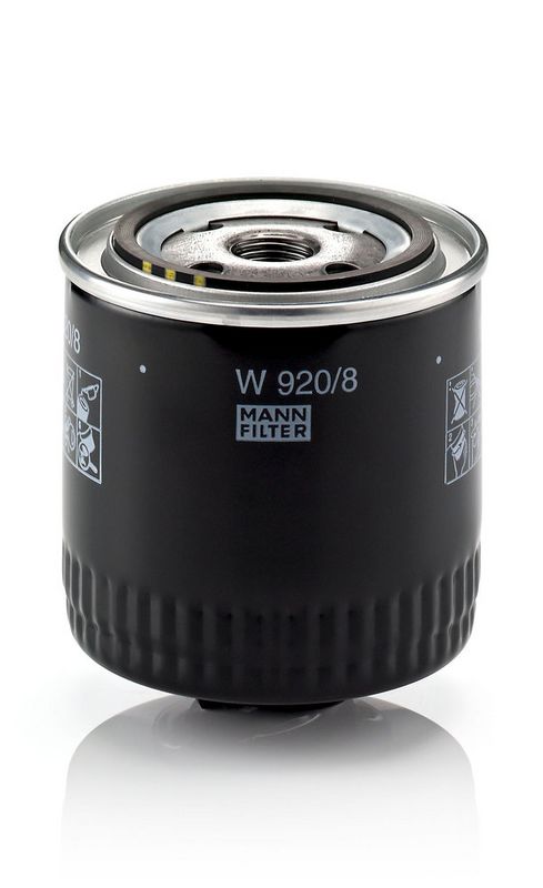 W920/8 MANN-FILTER Filtro olio 