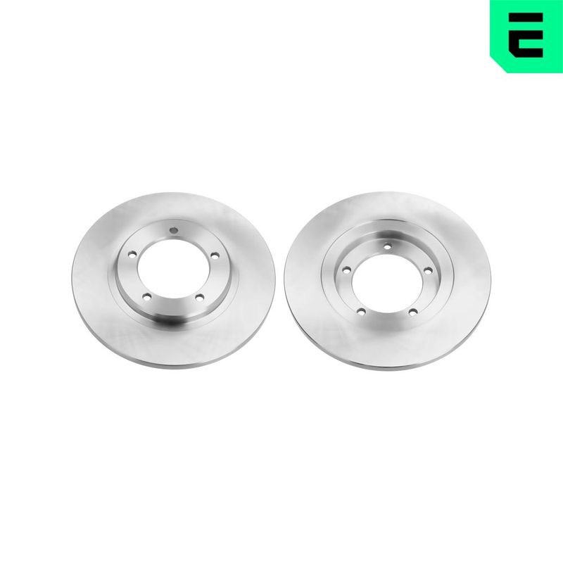 BS-8858C OPTIMAL Disco freno 