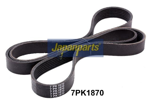 DV-7PK1870 JAPANPARTS Cinghia Poly-V 