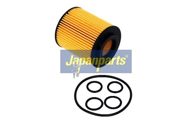 FO-ECO116 JAPANPARTS Filtro olio 