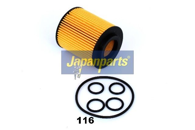 FO-ECO116 JAPANPARTS Filtro olio 