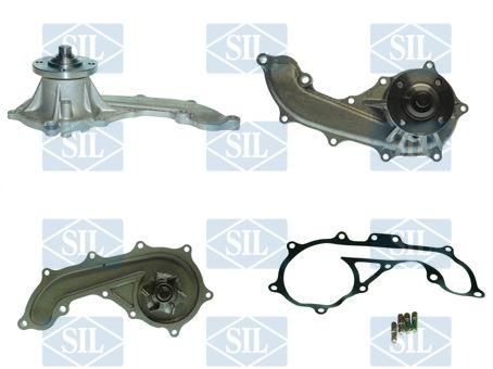 PA1210 Saleri SIL Pompa dell’acqua, raffreddamento motore 