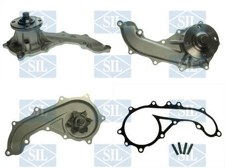 PA1451 Saleri SIL Pompa dell’acqua, raffreddamento motore 