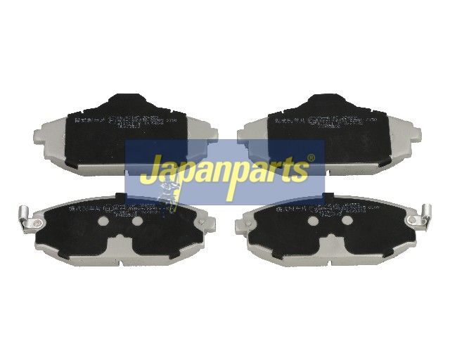 PA-H01AF JAPANPARTS Kit pastiglie freno, Freno a disco 
