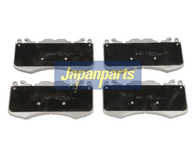 PA-L08AF JAPANPARTS Kit pastiglie freno, Freno a disco 