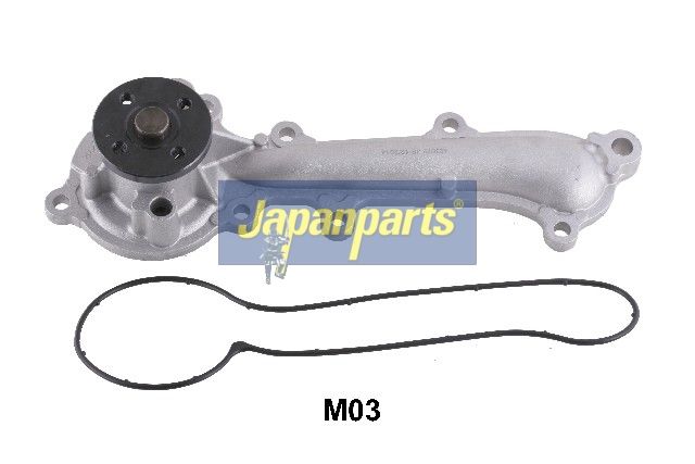 PQ-M03 JAPANPARTS Pompa dell’acqua, raffreddamento motore 