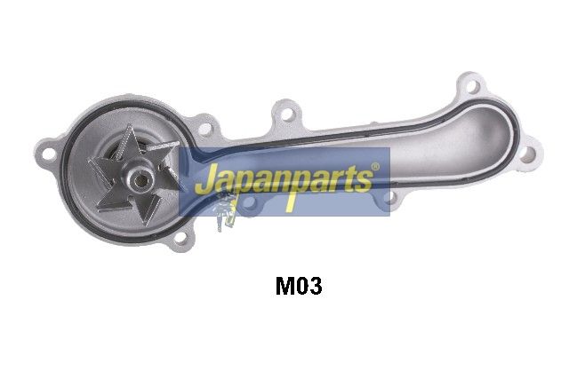 PQ-M03 JAPANPARTS Pompa dell’acqua, raffreddamento motore 