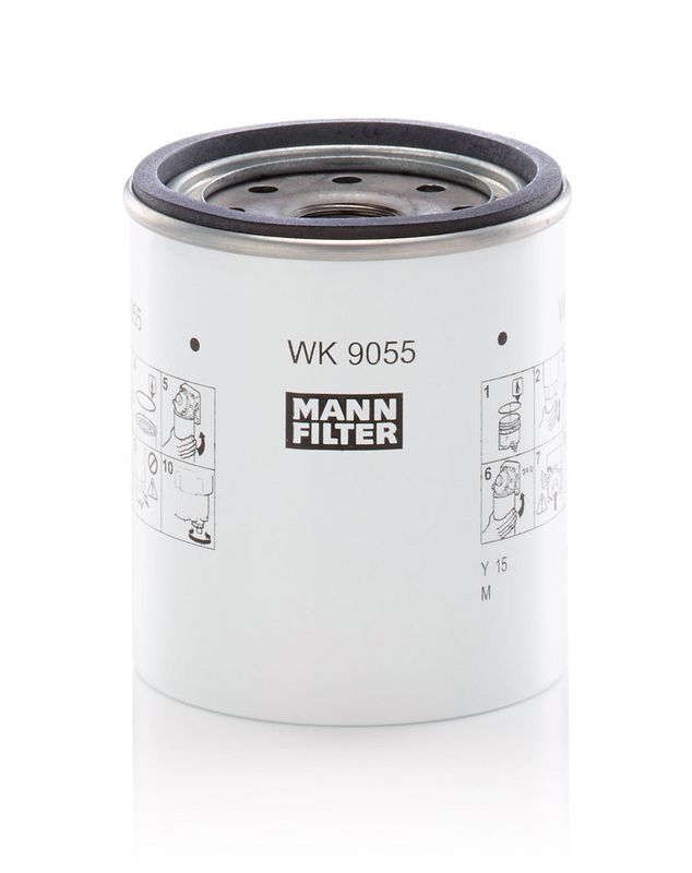 WK9055Z MANN-FILTER Filtro carburante 