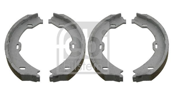 23198 FEBI BILSTEIN Kit ganasce, Freno stazionamento 