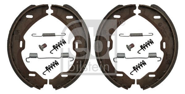 23199 FEBI BILSTEIN Kit ganasce, Freno stazionamento 