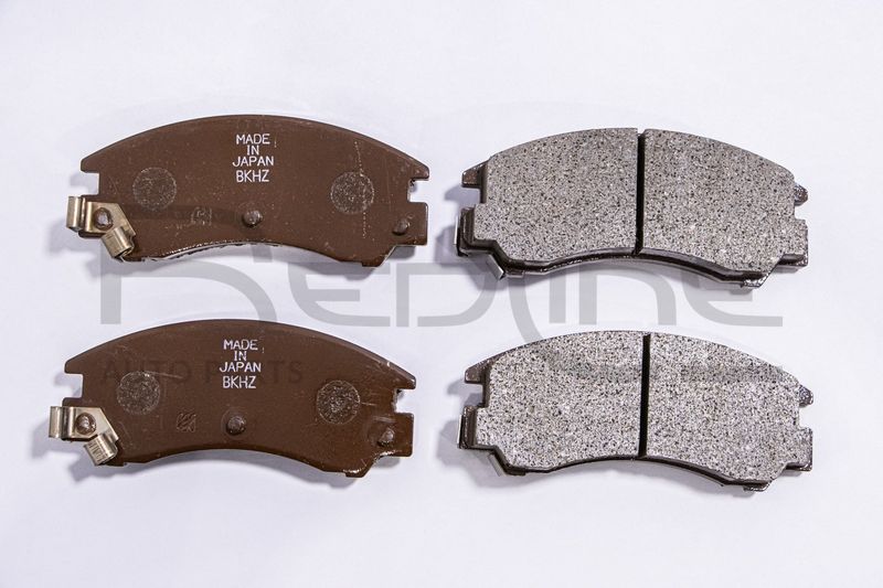 27SU022 RED-LINE Kit pastiglie freno, Freno a disco 
