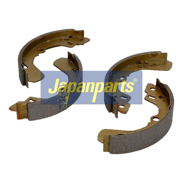 GF-811AF JAPANPARTS Kit ganasce freno 