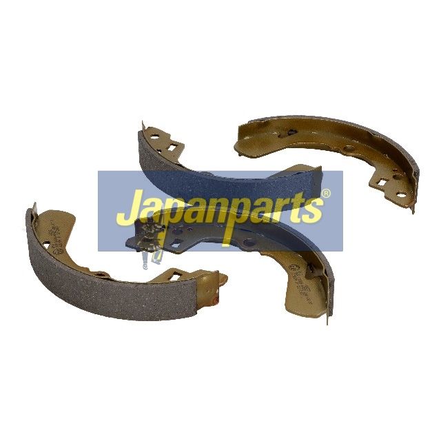 GF-811AF JAPANPARTS Kit ganasce freno 
