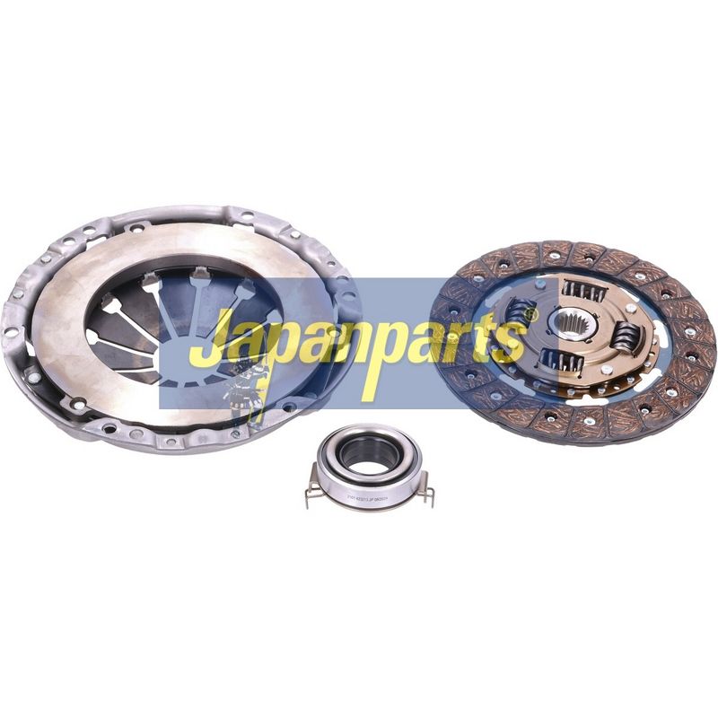 KF-2101 JAPANPARTS Kit frizione 