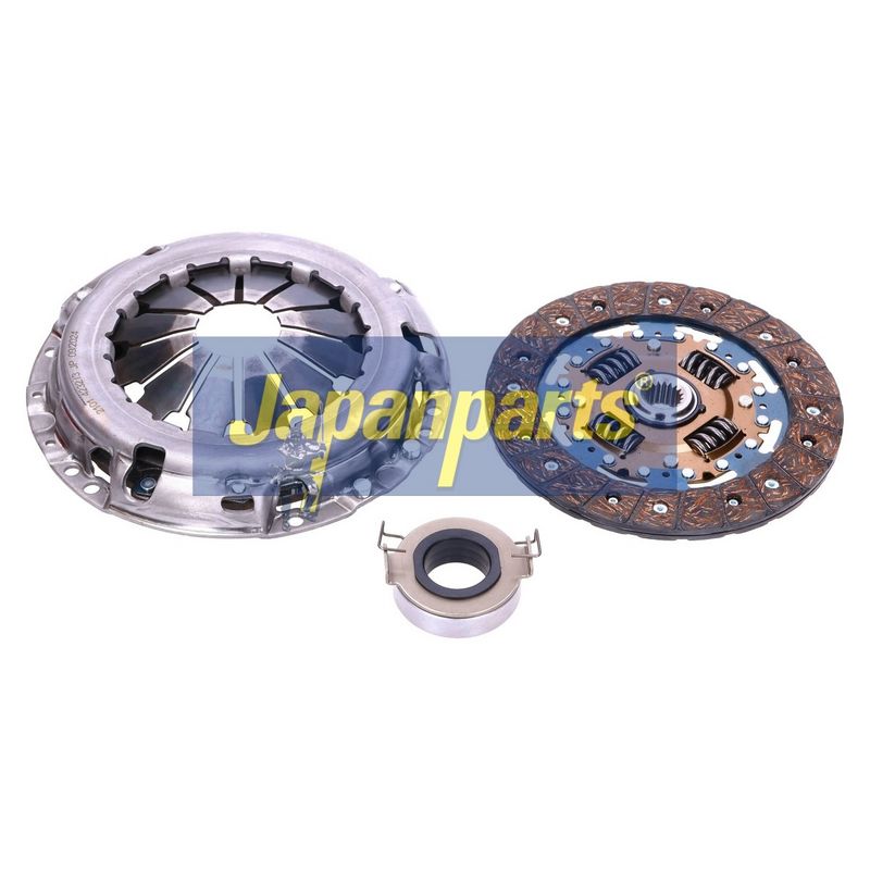 KF-2101 JAPANPARTS Kit frizione 