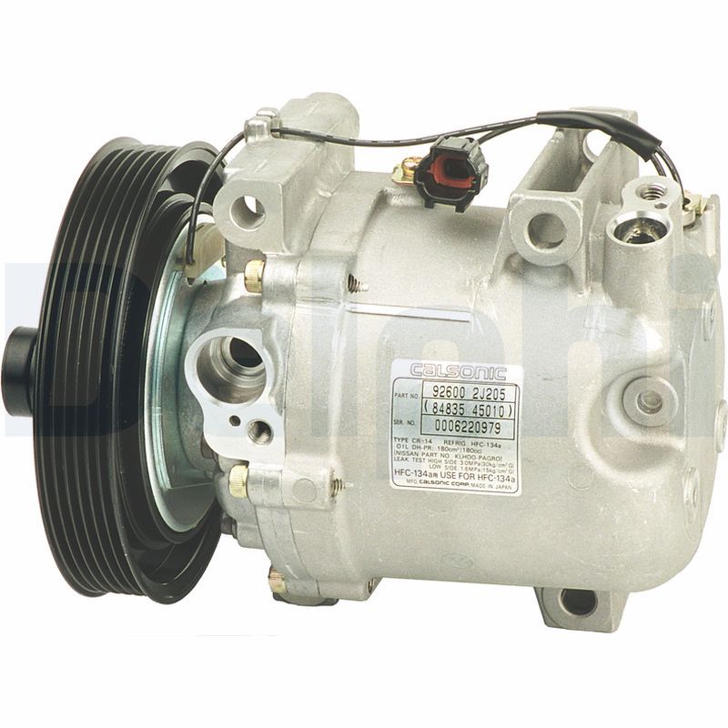 TSP0155091 DELPHI Compressore, climatizzatore 