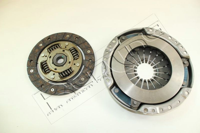 25NI025 RED-LINE Kit frizione 