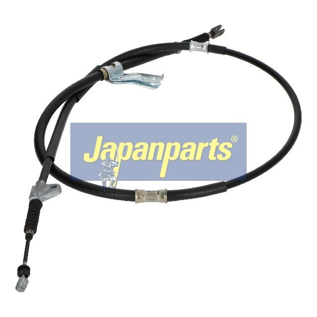 BC-228 JAPANPARTS Cavo comando, Freno stazionamento 
