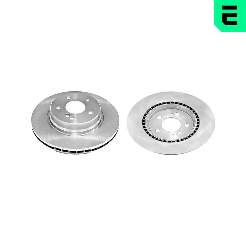 BS-8874C OPTIMAL Disco freno 