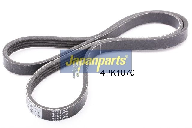 DV-4PK1070 JAPANPARTS Cinghia Poly-V 